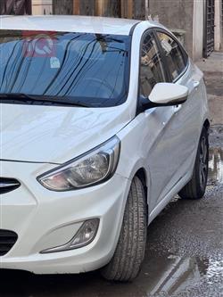 هيونداي أكسنت